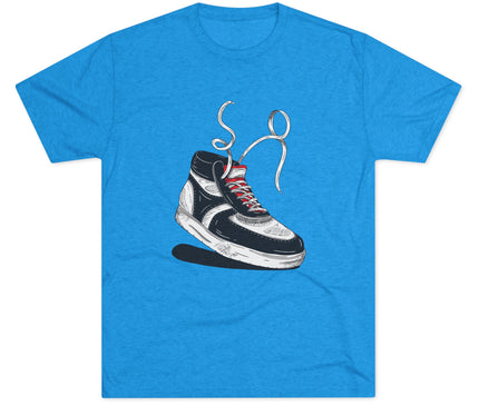 Sneaker Tri-Blend T-Shirt