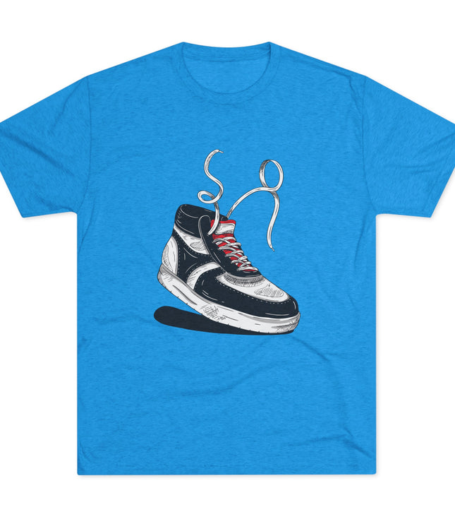 Sneaker Tri-Blend T-Shirt