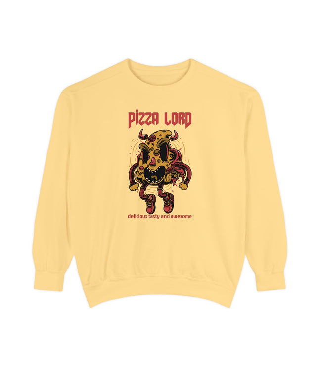 Pizza Lord Premium Sweatshirt