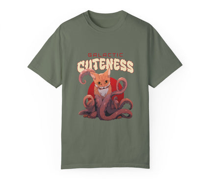Galactic Cuteness Premium T-Shirt