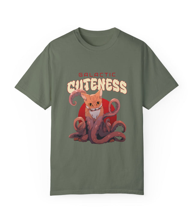 Galactic Cuteness Premium T-Shirt