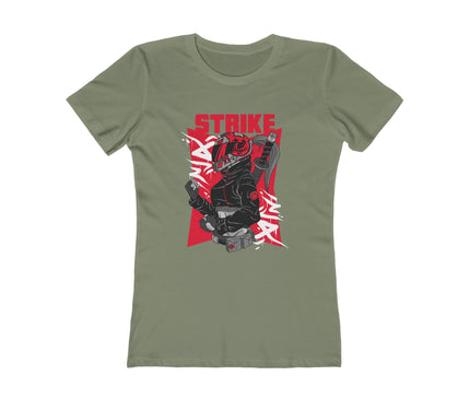 Strike Women's Boyfriend Tee