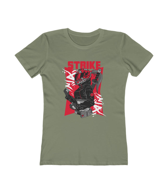 Strike Women's Boyfriend Tee