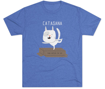 Catasana Tri-Blend T-Shirt