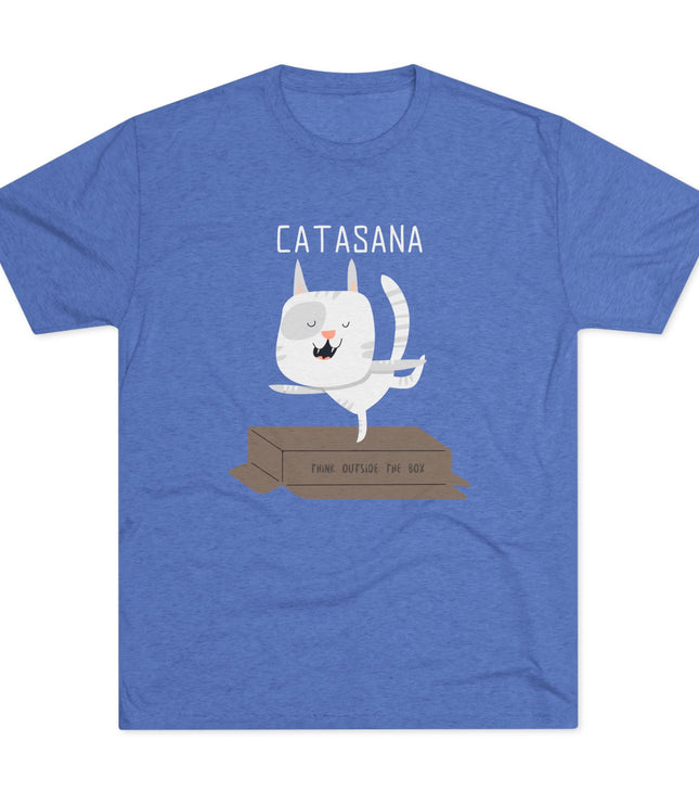 Catasana Tri-Blend T-Shirt
