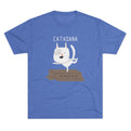 Tri-Blend Vintage Royal / S