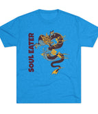 Tri-Blend Vintage Turquoise