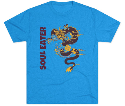 Soul Eater Tri-Blend T-Shirt