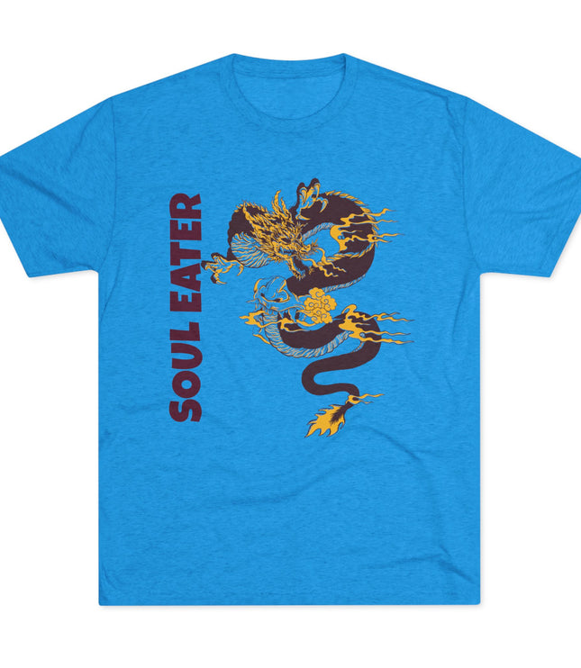 Soul Eater Tri-Blend T-Shirt