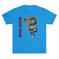 Tri-Blend Vintage Turquoise / S