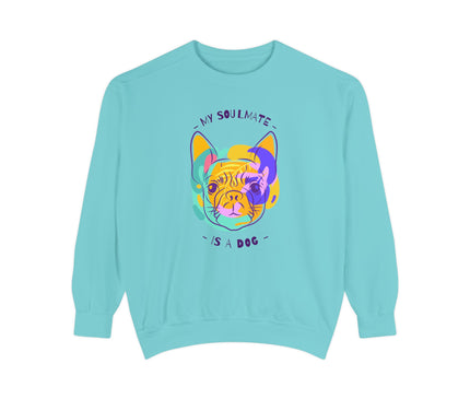 My Soulmate Premium Sweatshirt