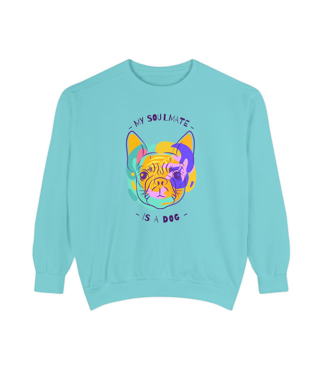My Soulmate Premium Sweatshirt