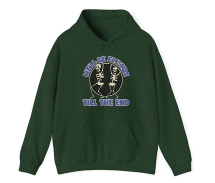 We'll Be Friends Classic Hoodie