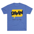 Tri-Blend Vintage Royal / S