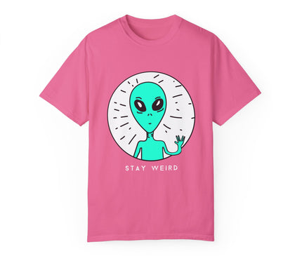 Stay Weird Premium T-Shirt