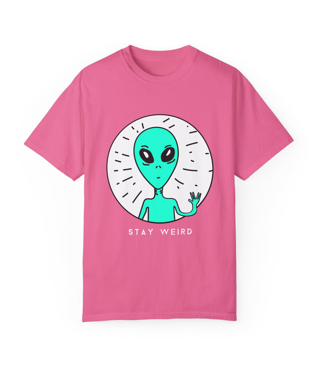Stay Weird Premium T-Shirt