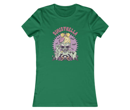 Sinistrella Women's Favorite Tee