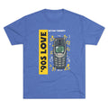Tri-Blend Vintage Royal / S