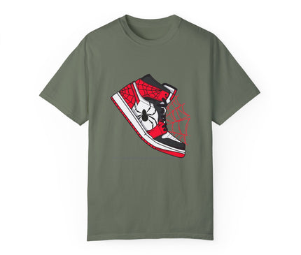 Spider Sneaker Premium T-Shirt