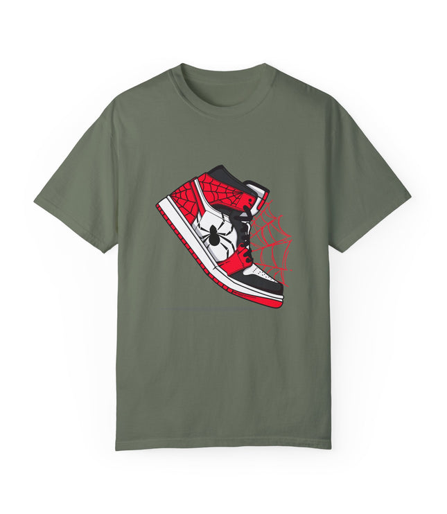 Spider Sneaker Premium T-Shirt