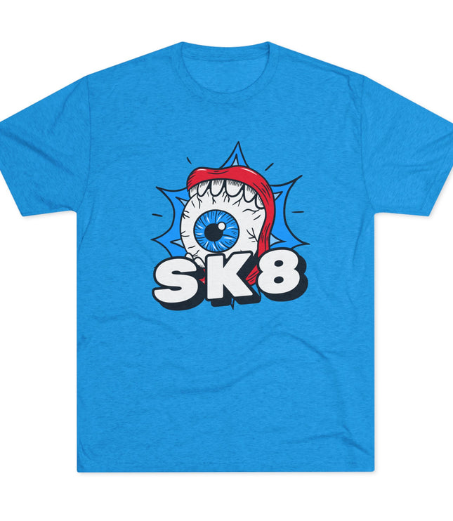 Sk8 Tri-Blend T-Shirt