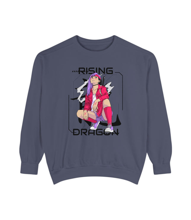 Rising Dragon Premium Sweatshirt