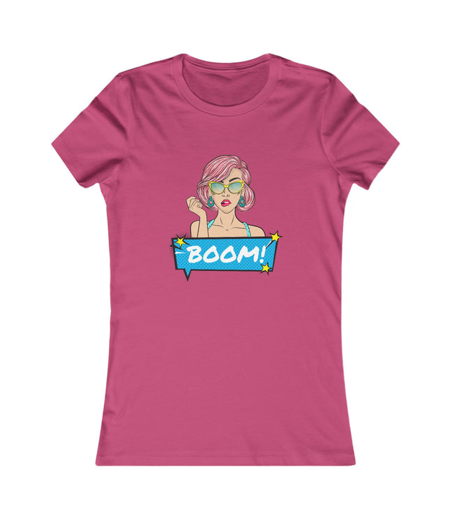 Boom Women's Favorite Tee