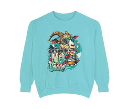 No Diddy Goat Premium Sweatshirt
