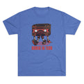 Tri-Blend Vintage Royal / S