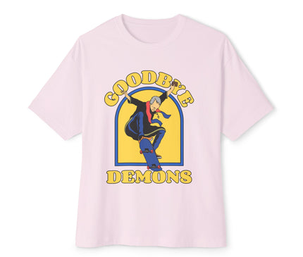 Goodbye Demons Oversized T-Shirt