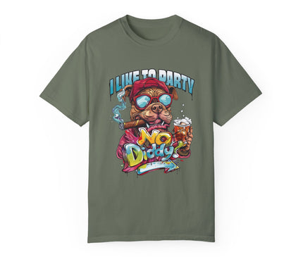 No Diddy Dog Premium T-Shirt