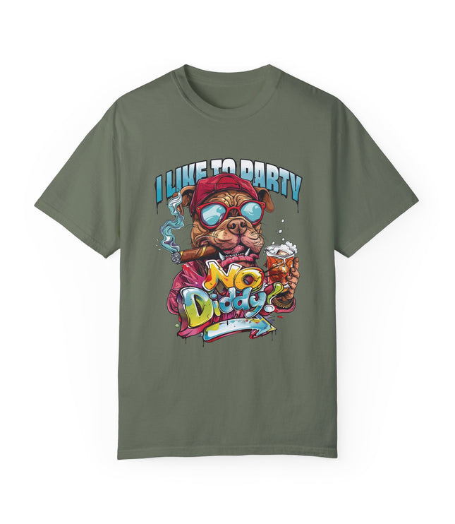 No Diddy Dog Premium T-Shirt