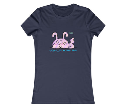 Not Lazy Women's Favorite Tee