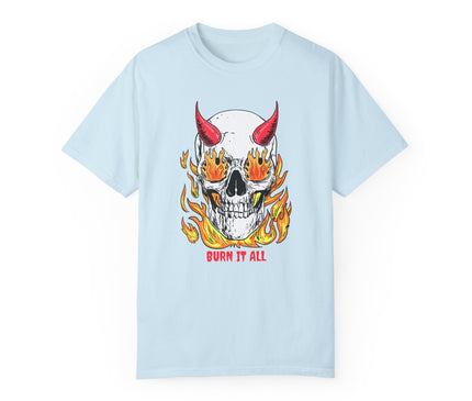 Burn It All Premium T-Shirt
