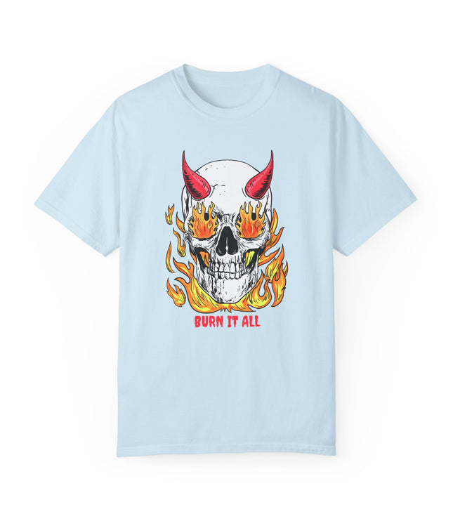 Burn It All Premium T-Shirt