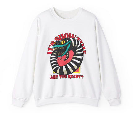 It's Show Time Classic Crewneck Sweatshirt