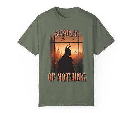 Scared Of Nothing Premium T-Shirt