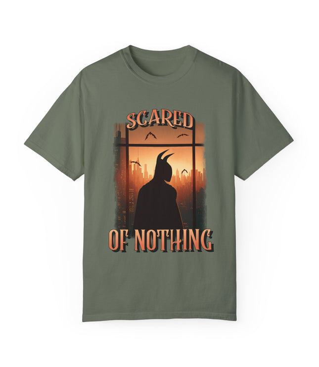 Scared Of Nothing Premium T-Shirt