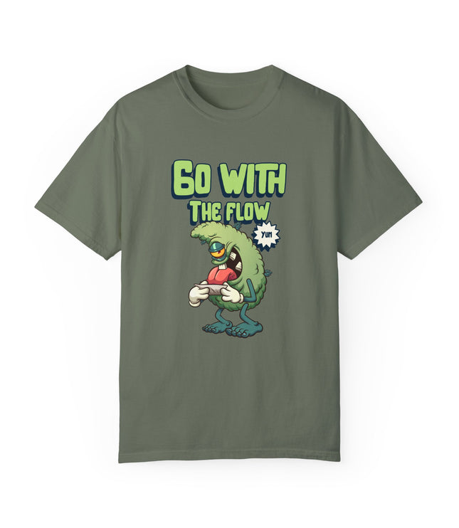 Go With The Flow Premium T-Shirt