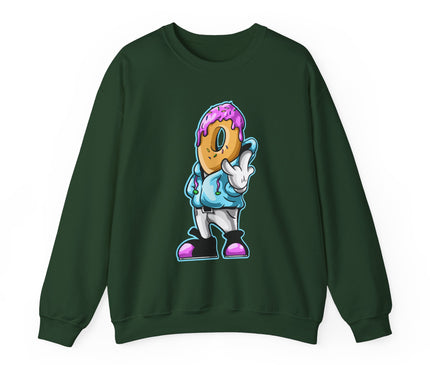 Bronut Classic Crewneck Sweatshirt