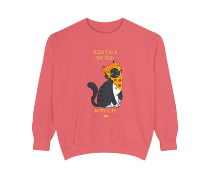 Pizza Premium Sweatshirt