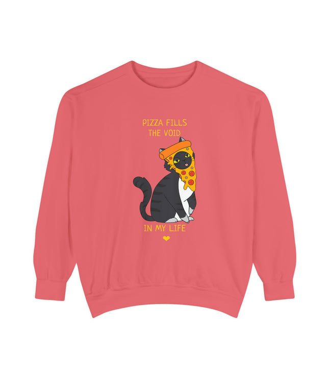 Pizza Premium Sweatshirt