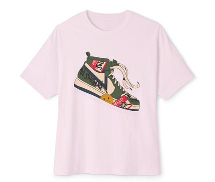 My Sneaker Oversized T-Shirt