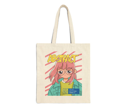 Abstract Tote Bag