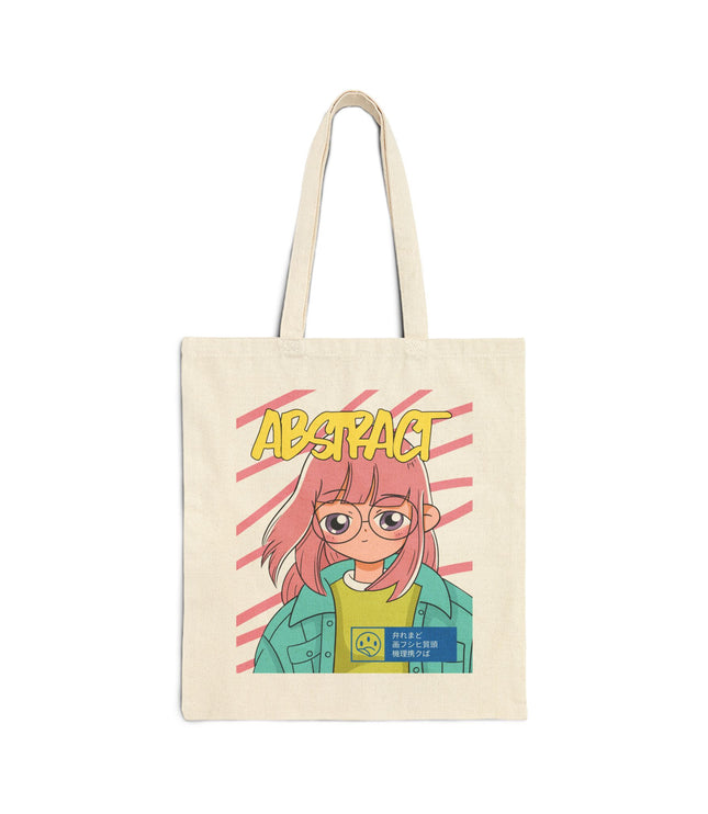 Abstract Tote Bag