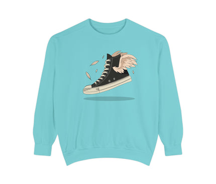 Sneaker Angel Premium Sweatshirt