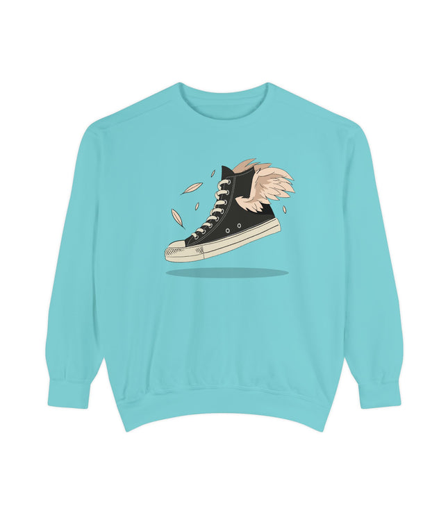 Sneaker Angel Premium Sweatshirt