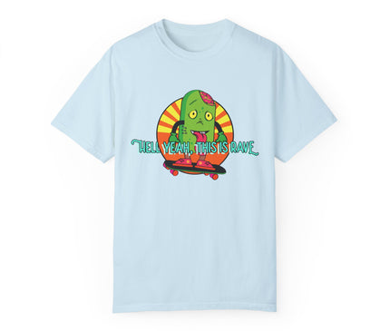 Hell Yeah, This Is Rave Premium T-Shirt