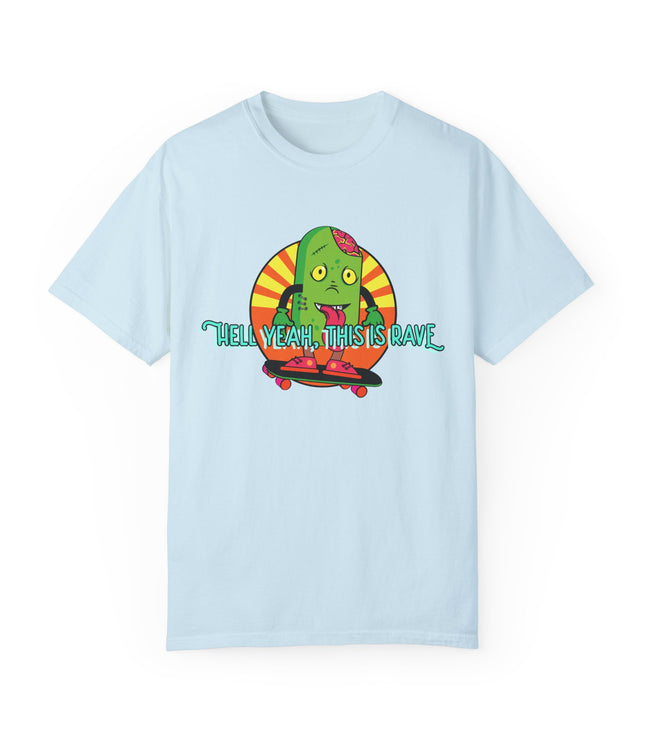 Hell Yeah, This Is Rave Premium T-Shirt