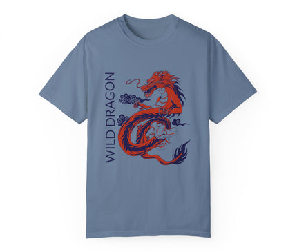 Wild Dragon Premium T-Shirt